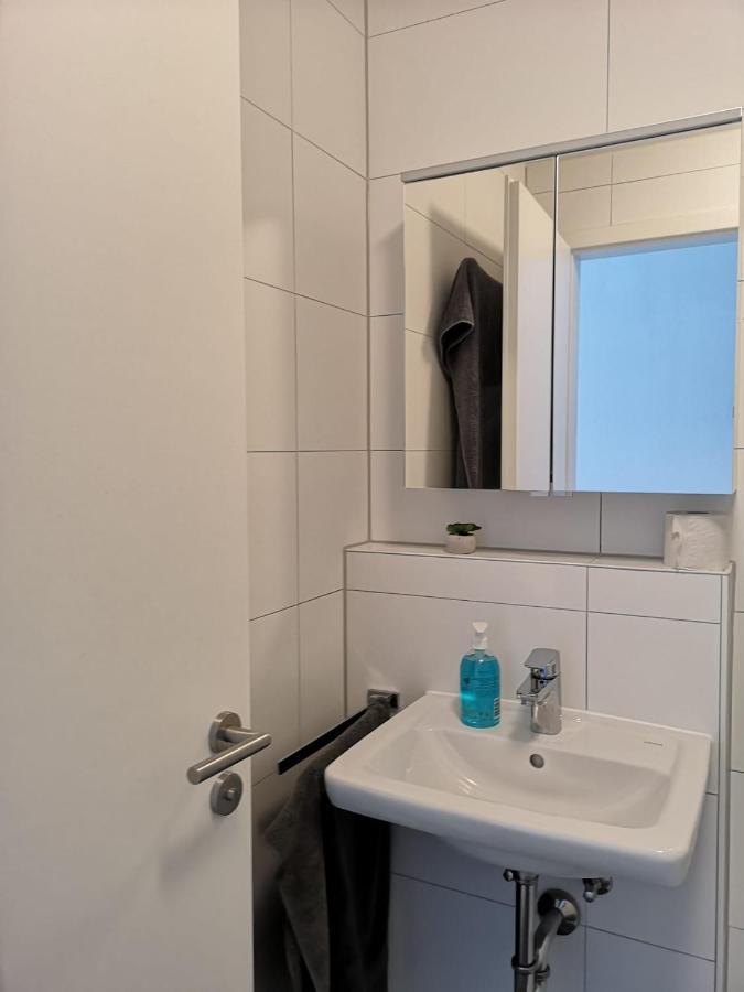 Modern Flat, Wifi, Central, Calm, Clean Ингольштадт Экстерьер фото