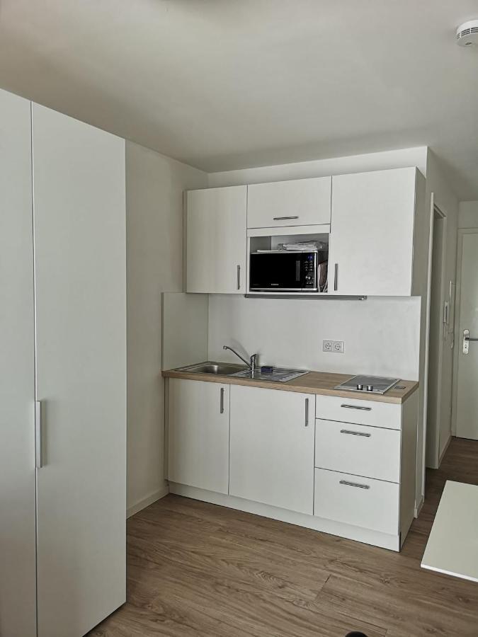 Modern Flat, Wifi, Central, Calm, Clean Ингольштадт Экстерьер фото